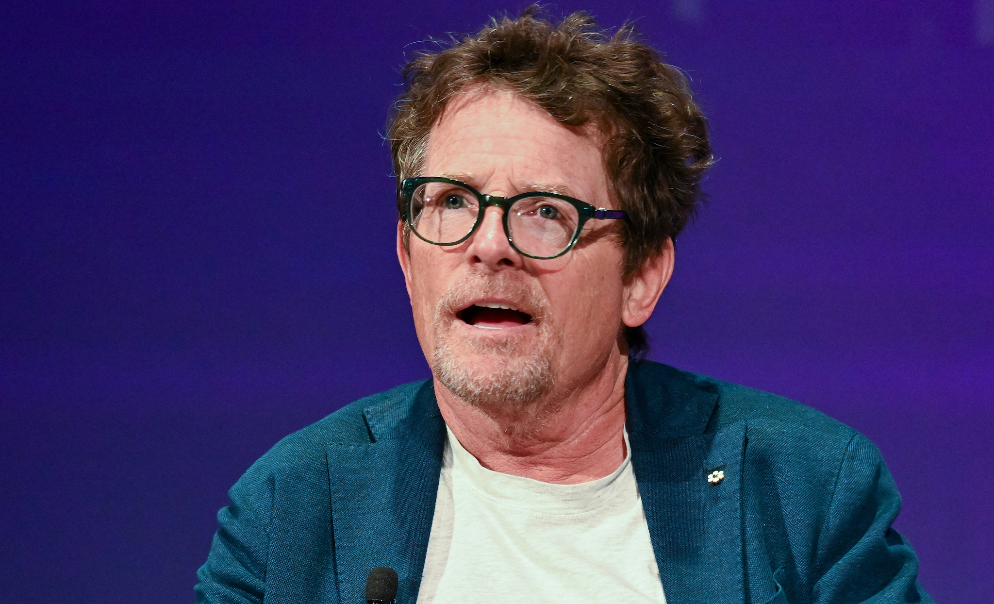 michael j fox