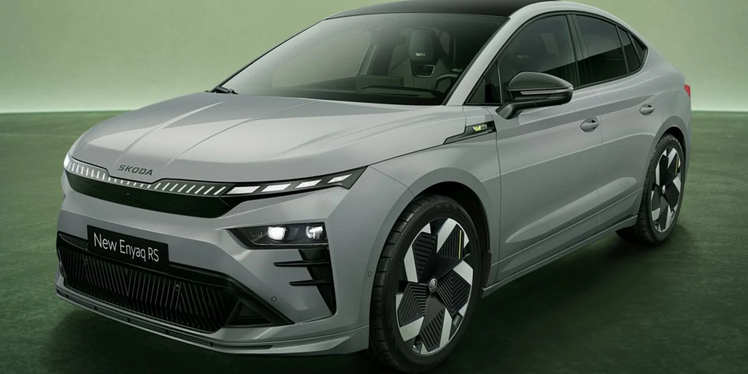 skoda enyaq preis