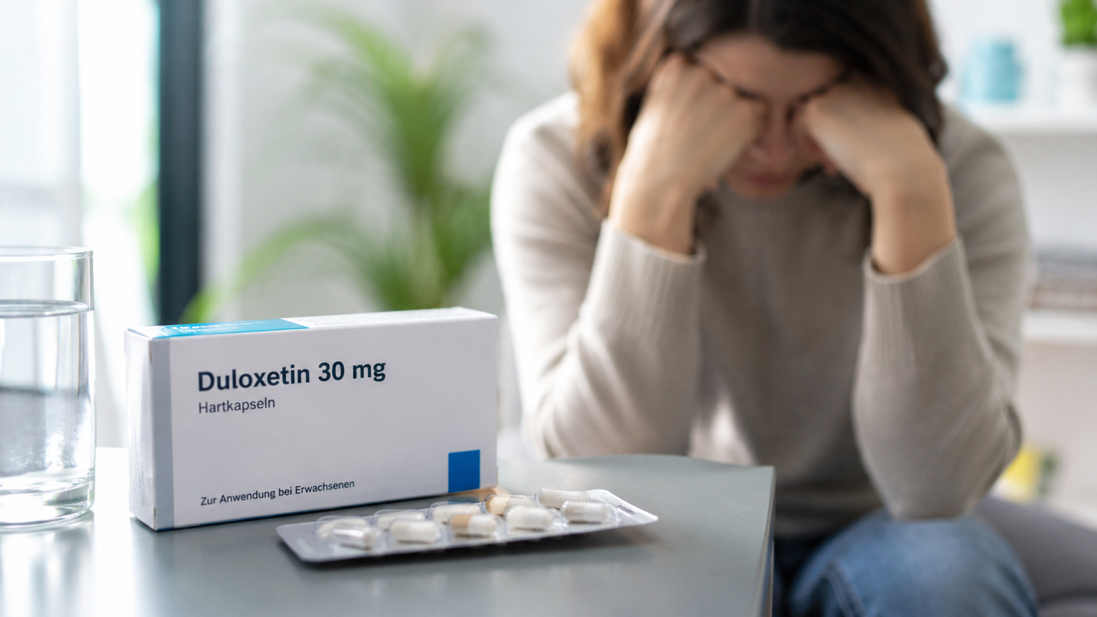 duloxetin 30 mg