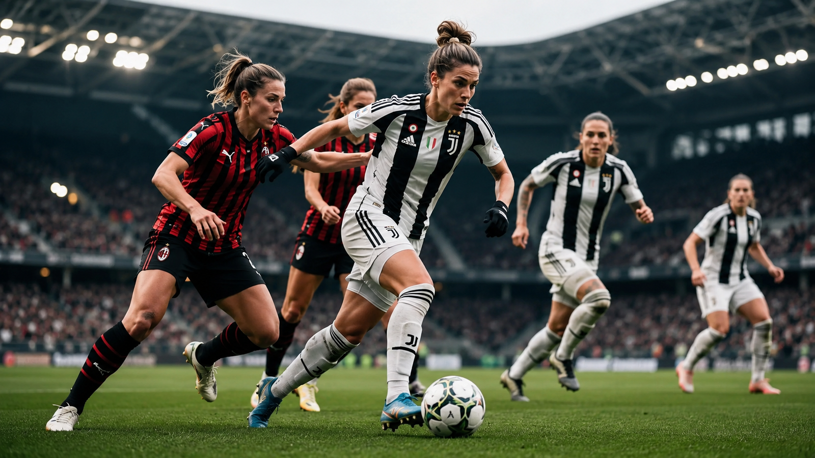 serie a femminile