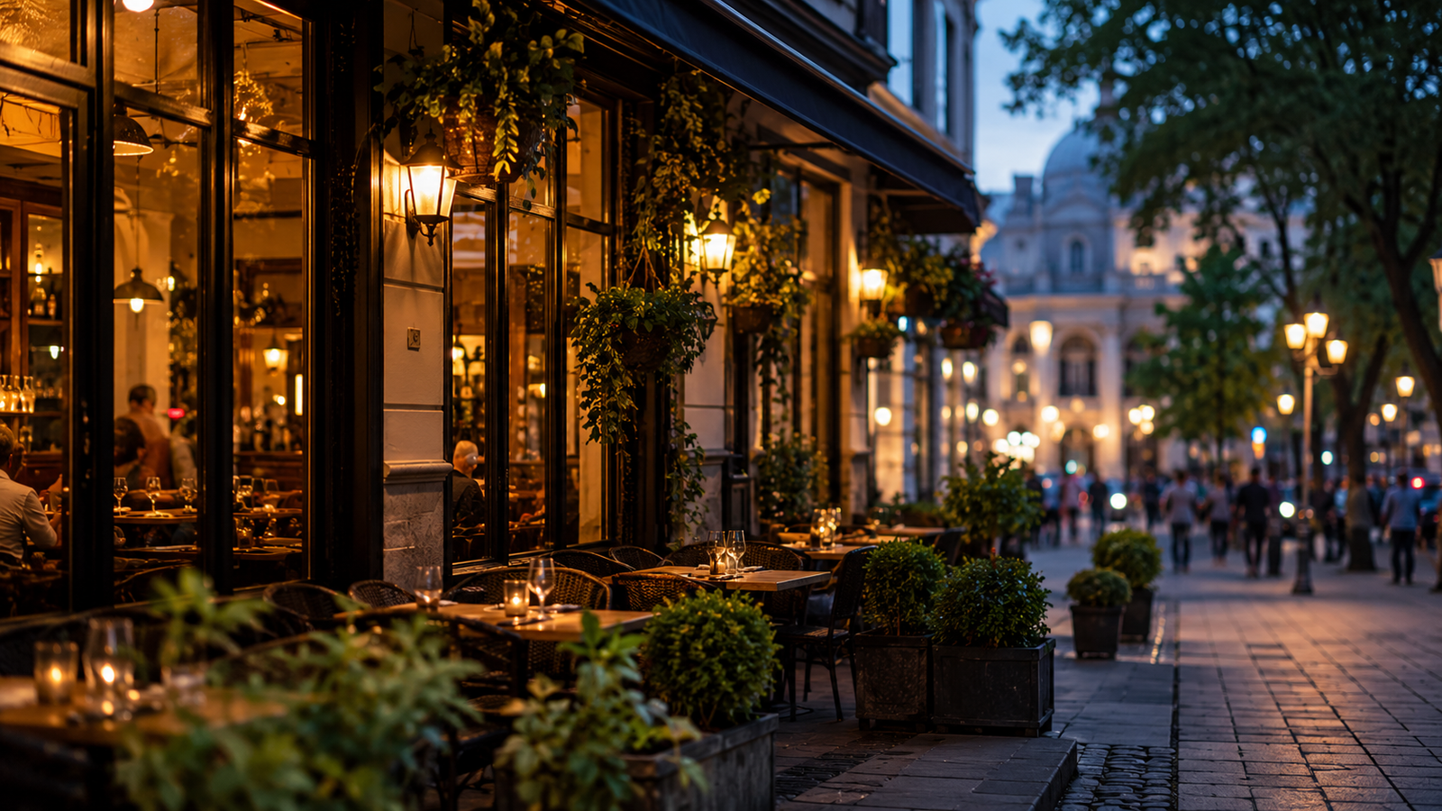 restaurant in der nähe