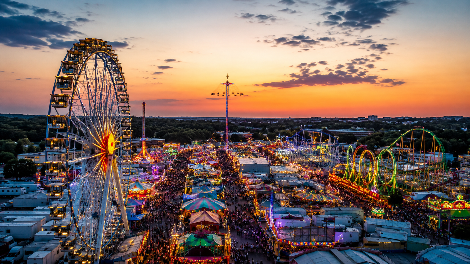 cranger kirmes