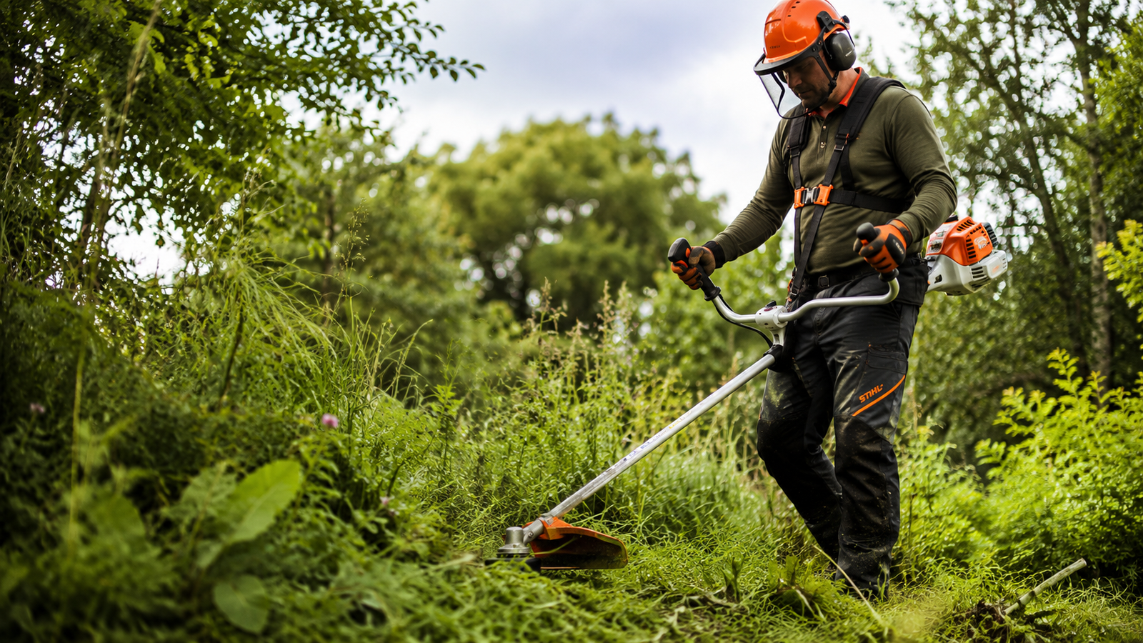 stihl freischneider