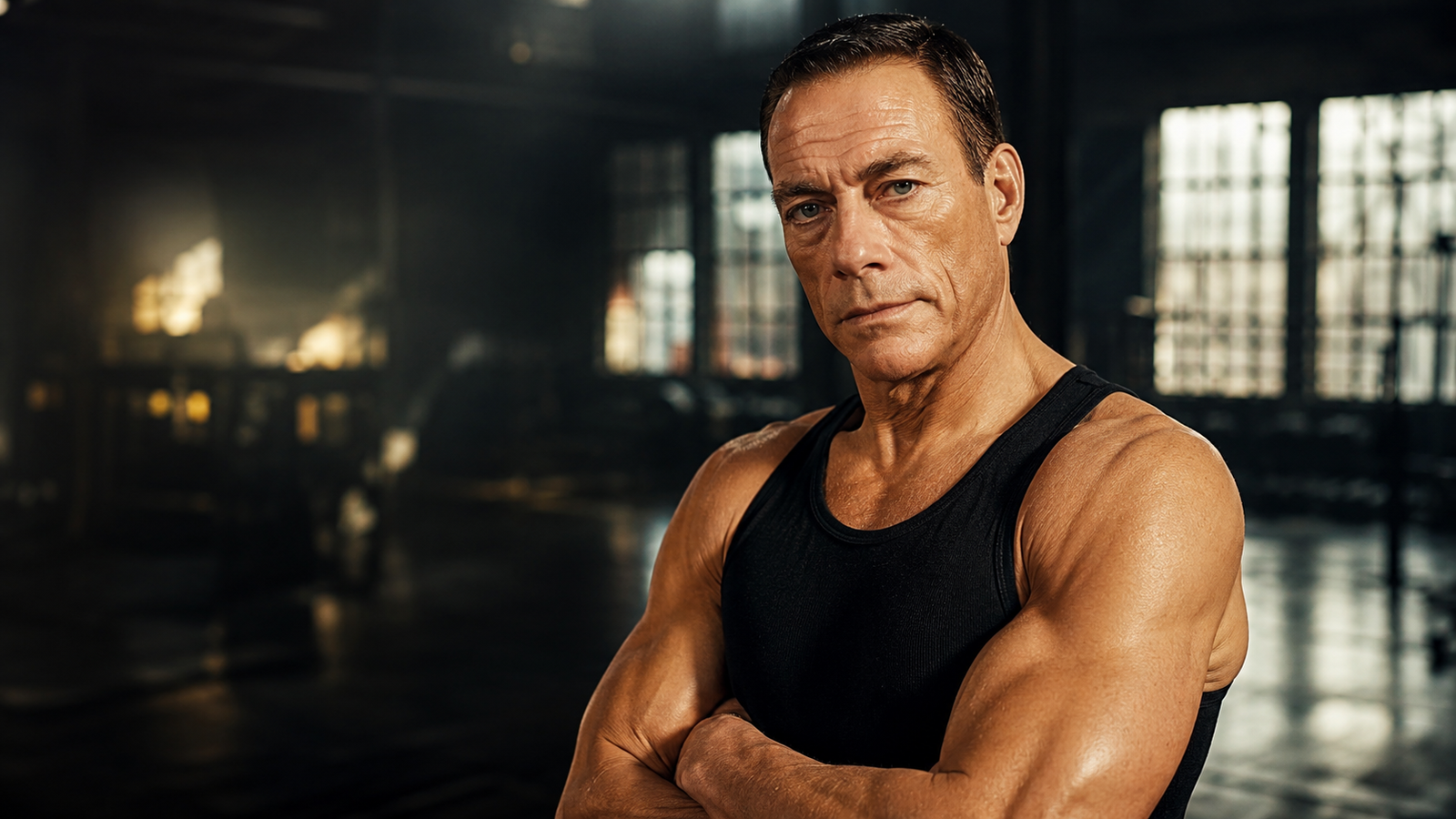 jean claude van damme
