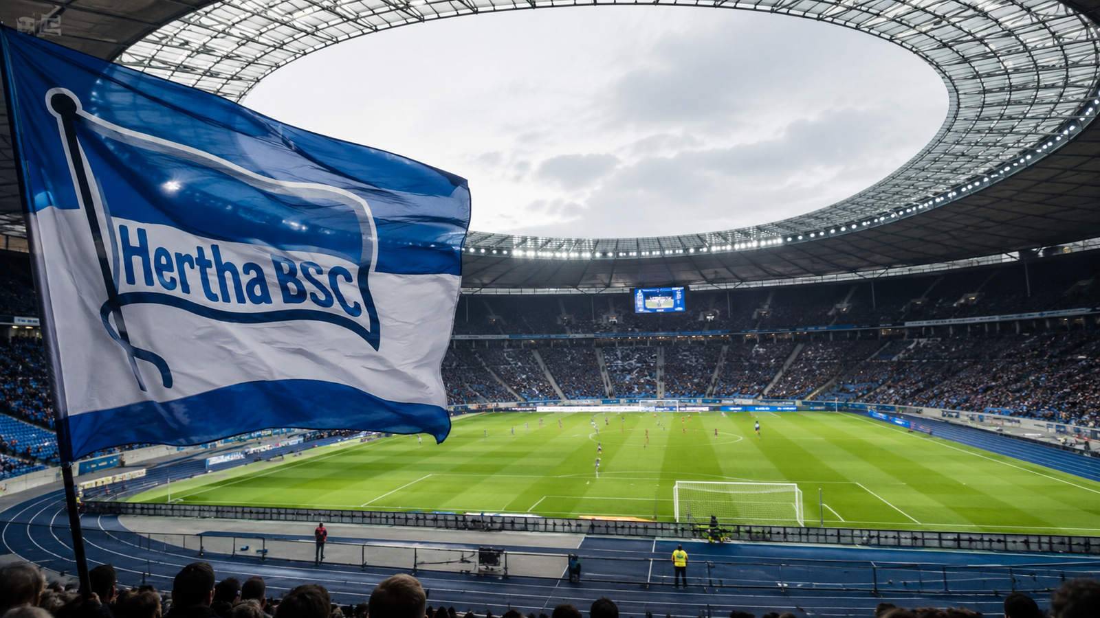 hertha bsc heute