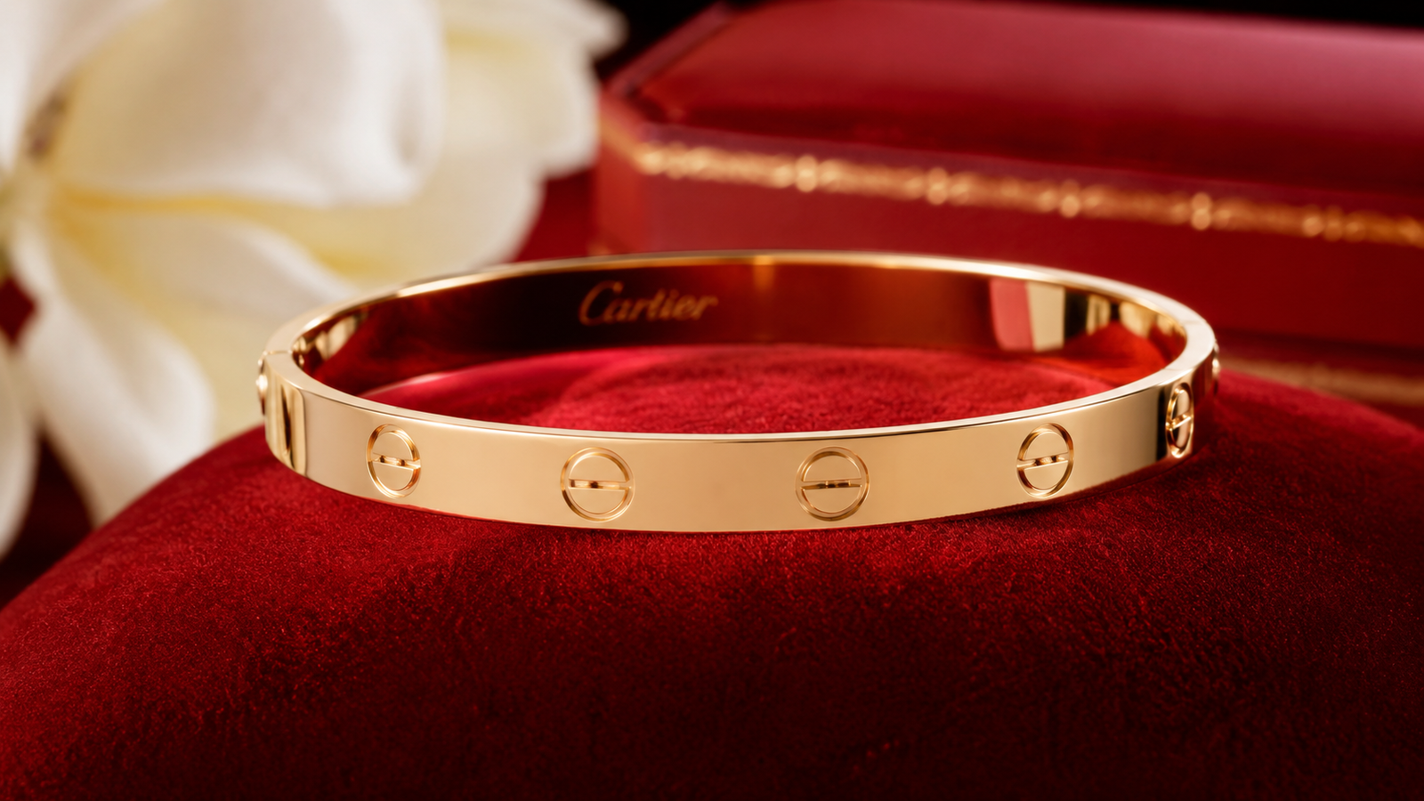 cartier armband